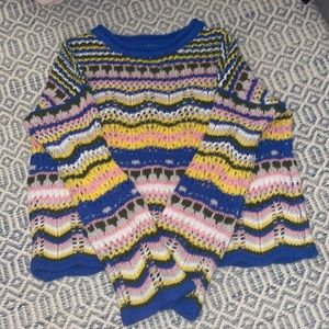 Super light weight! Great for fall!